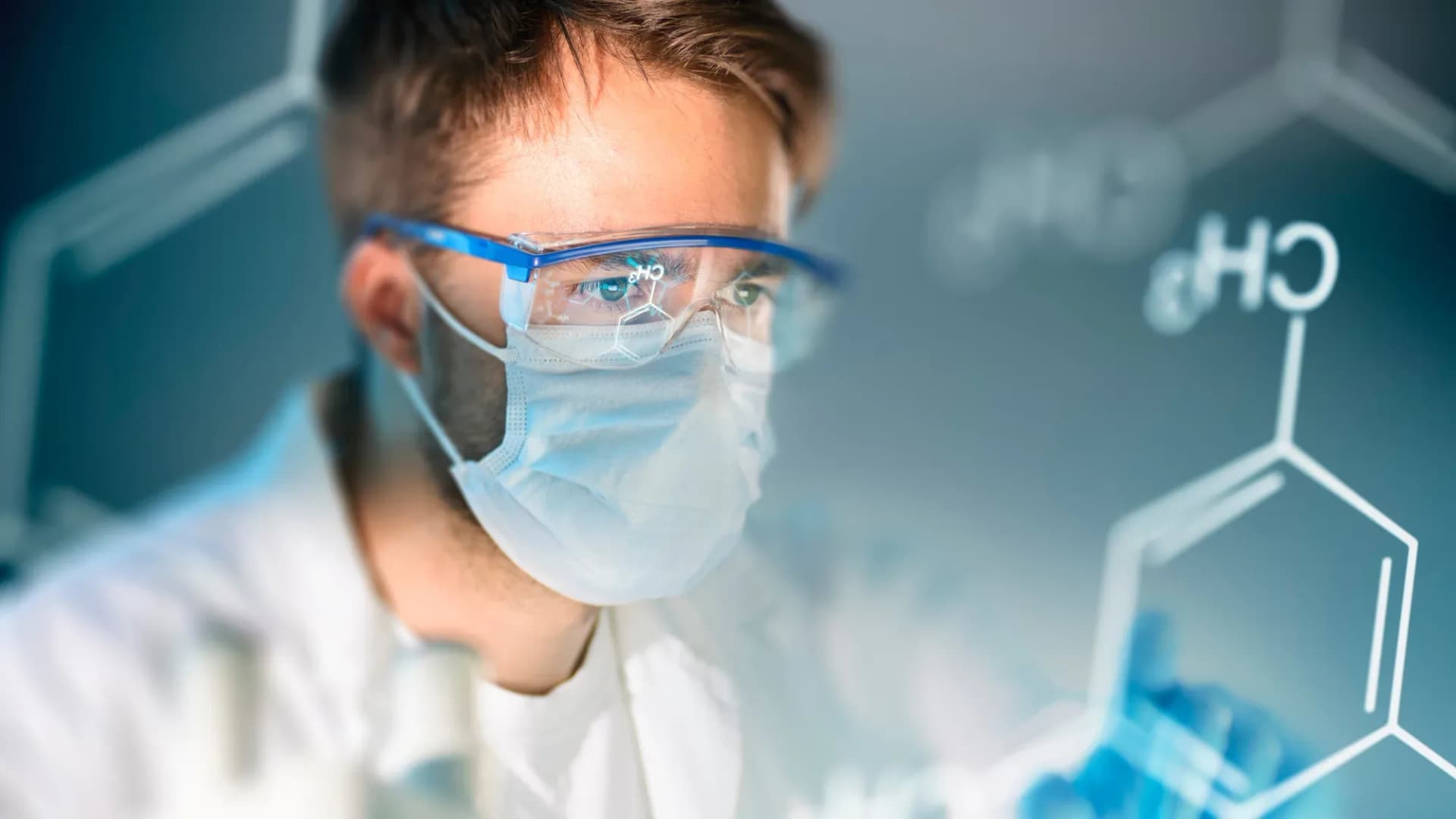 Research laboratory